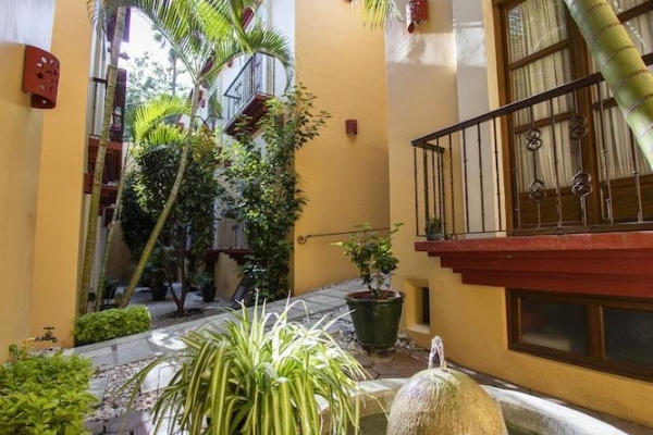 Hotel Casa Conzatti (Oaxaca de Juárez)